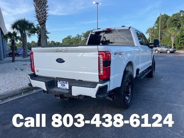 used 2024 Ford F-250 car, priced at $70,999