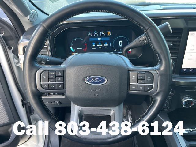 used 2024 Ford F-250 car, priced at $70,999