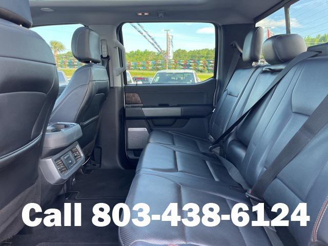 used 2024 Ford F-250 car, priced at $70,999