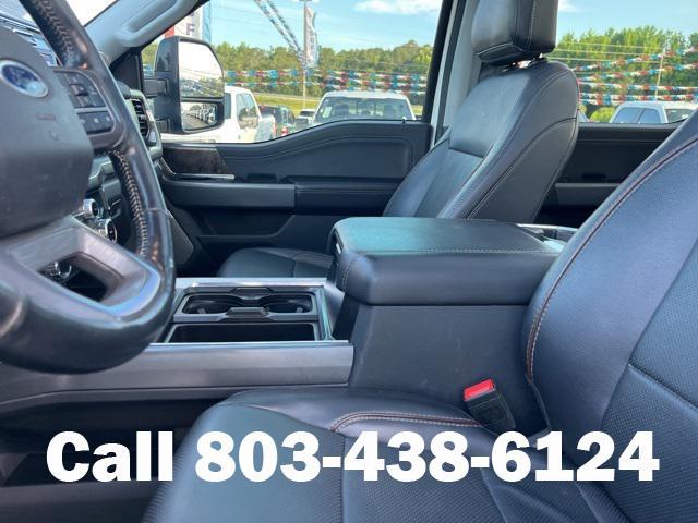 used 2024 Ford F-250 car, priced at $70,999