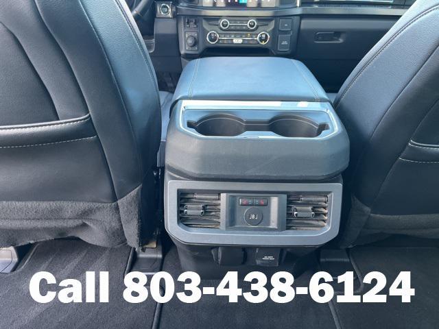 used 2024 Ford F-250 car, priced at $70,999