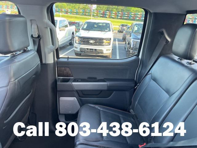 used 2024 Ford F-250 car, priced at $70,999