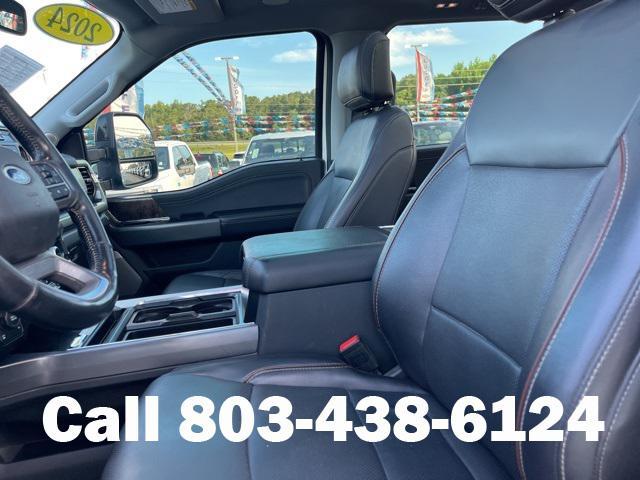 used 2024 Ford F-250 car, priced at $70,999