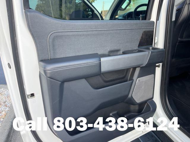used 2024 Ford F-250 car, priced at $70,999