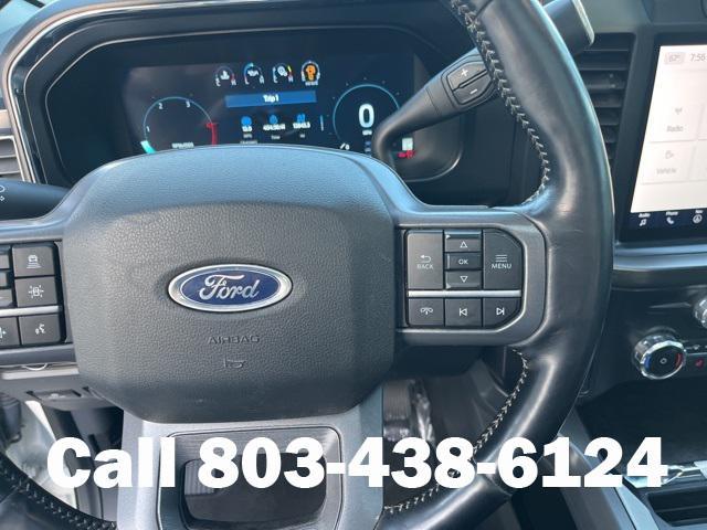 used 2024 Ford F-250 car, priced at $70,999