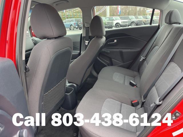 used 2017 Kia Rio car, priced at $9,416