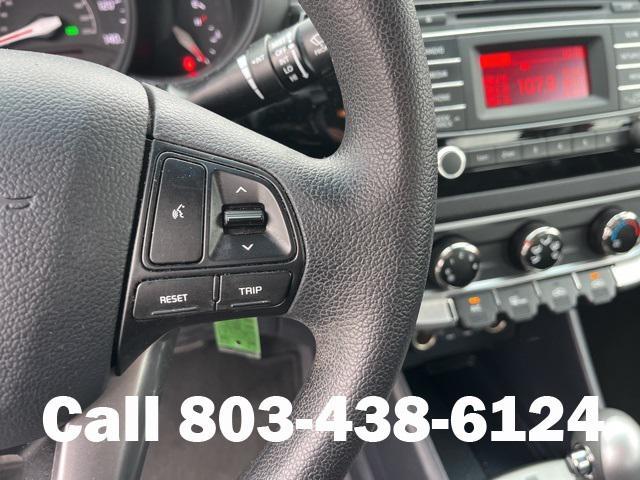 used 2017 Kia Rio car, priced at $9,416