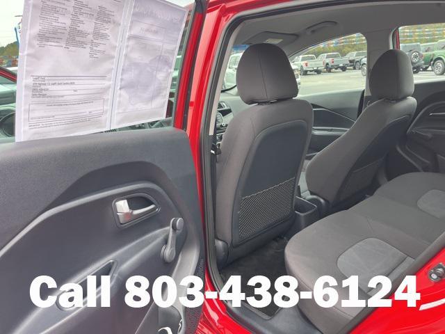 used 2017 Kia Rio car, priced at $9,416