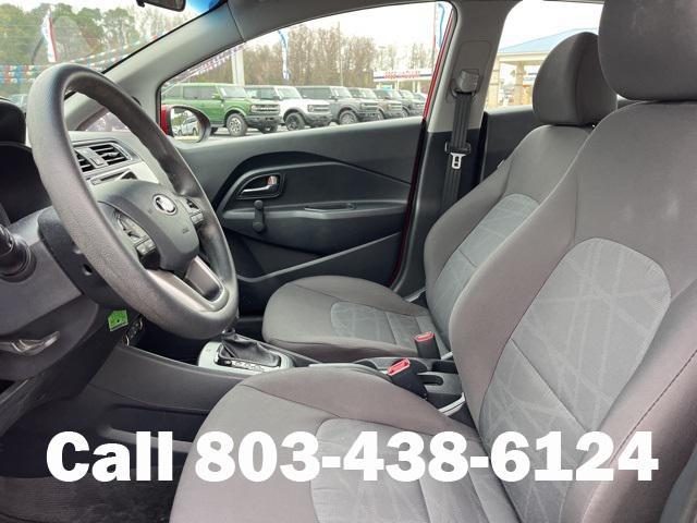 used 2017 Kia Rio car, priced at $9,416