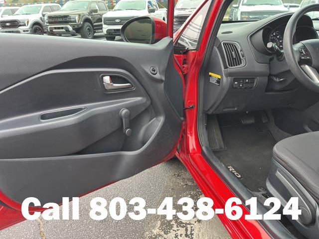 used 2017 Kia Rio car, priced at $9,416