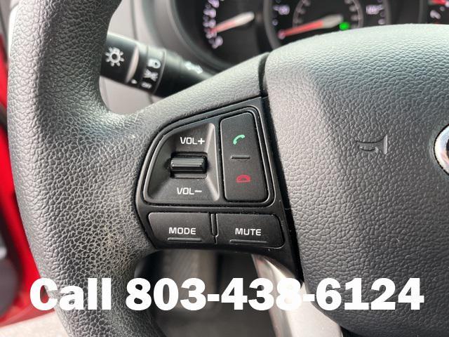 used 2017 Kia Rio car, priced at $9,416