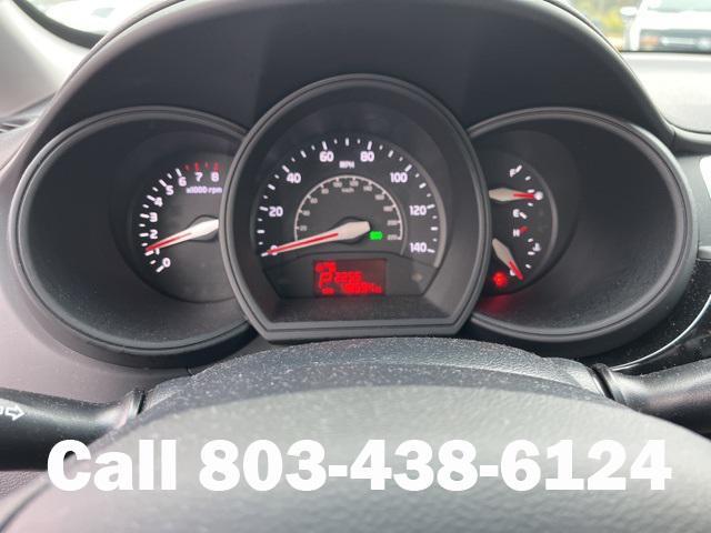 used 2017 Kia Rio car, priced at $9,416