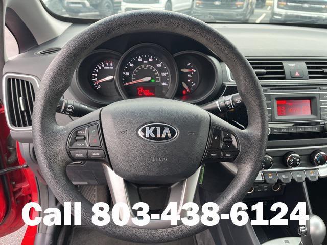 used 2017 Kia Rio car, priced at $9,416