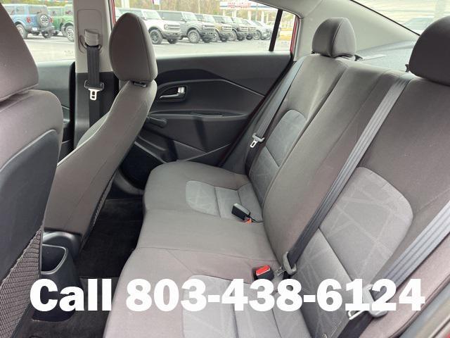 used 2017 Kia Rio car, priced at $9,416