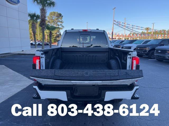 new 2026 Ford F-250 car, priced at $86,685