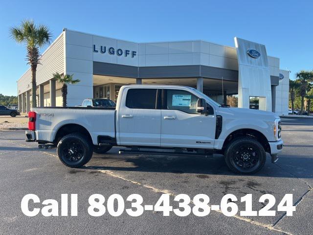new 2026 Ford F-250 car, priced at $86,685