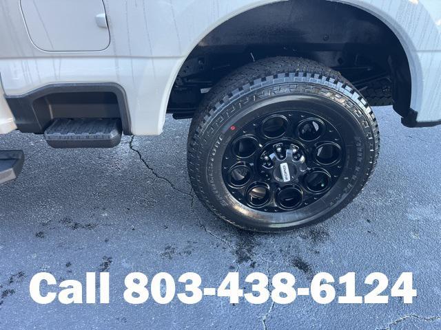 new 2026 Ford F-250 car, priced at $86,685