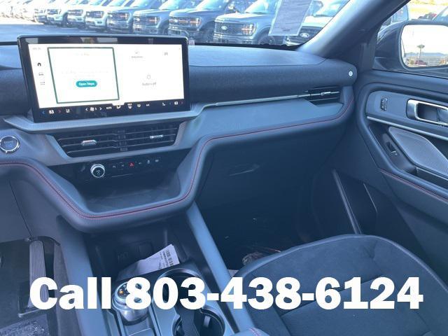 new 2026 Ford Explorer car, priced at $62,340