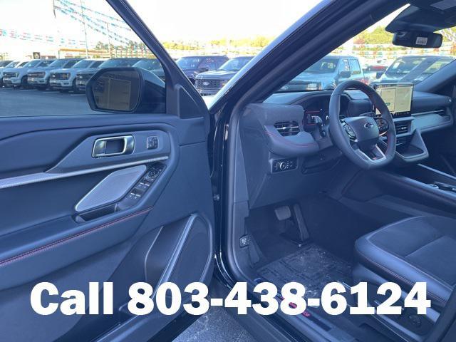 new 2026 Ford Explorer car, priced at $62,340