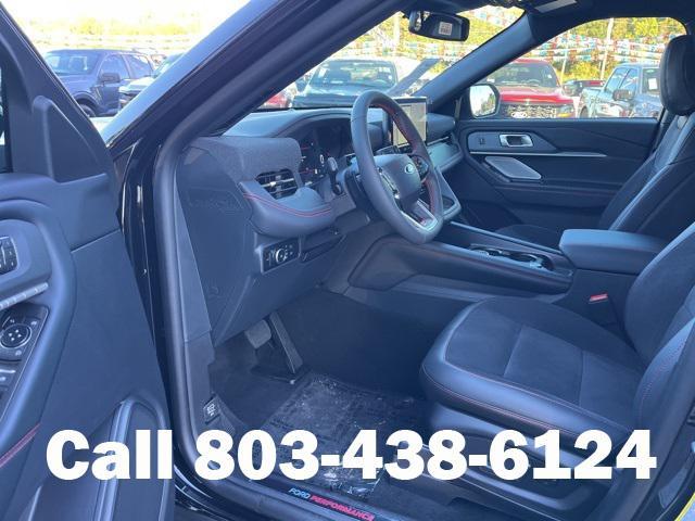 new 2026 Ford Explorer car, priced at $62,340