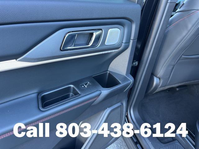 new 2026 Ford Explorer car, priced at $62,340