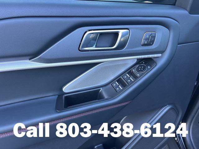 new 2026 Ford Explorer car, priced at $62,340