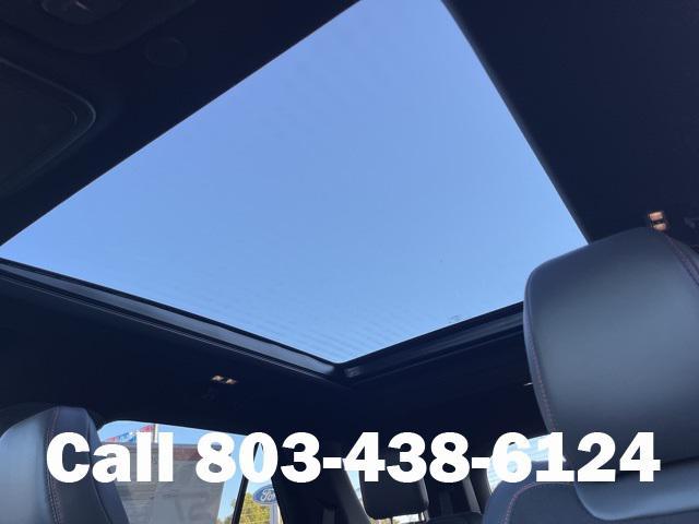 new 2026 Ford Explorer car, priced at $62,340