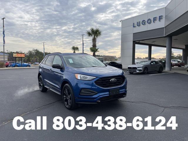 new 2024 Ford Edge car, priced at $35,997
