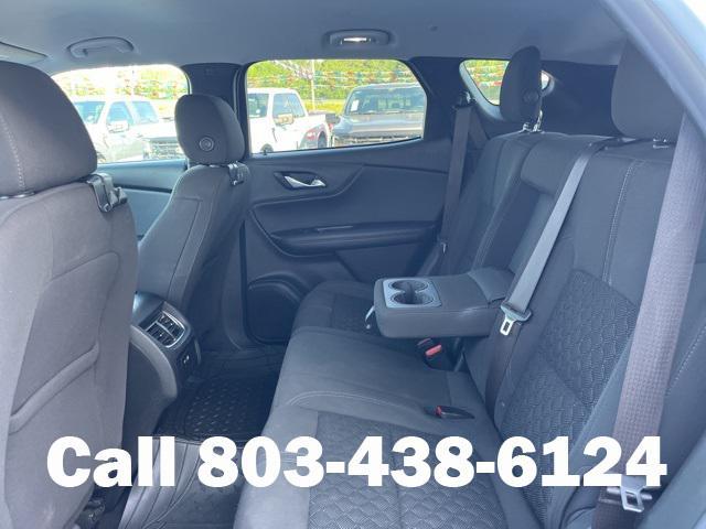 used 2021 Chevrolet Blazer car, priced at $19,480