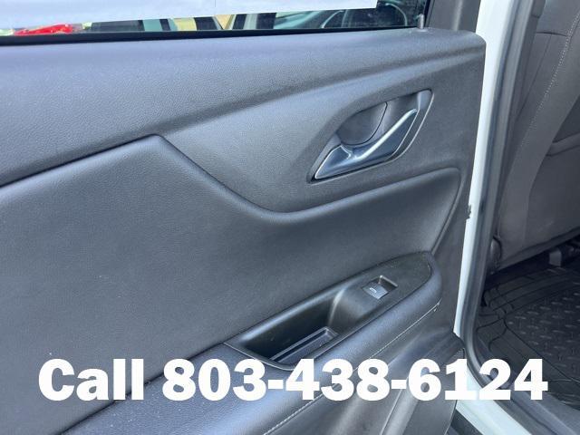used 2021 Chevrolet Blazer car, priced at $19,480