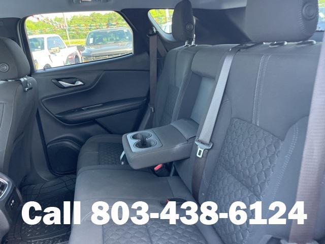 used 2021 Chevrolet Blazer car, priced at $19,480