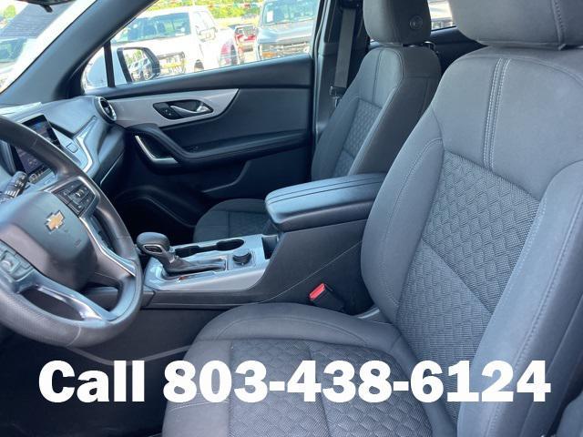 used 2021 Chevrolet Blazer car, priced at $19,480