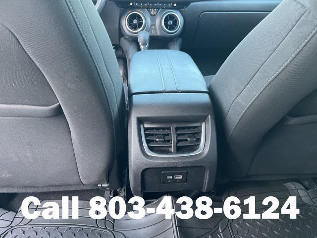 used 2021 Chevrolet Blazer car, priced at $19,480