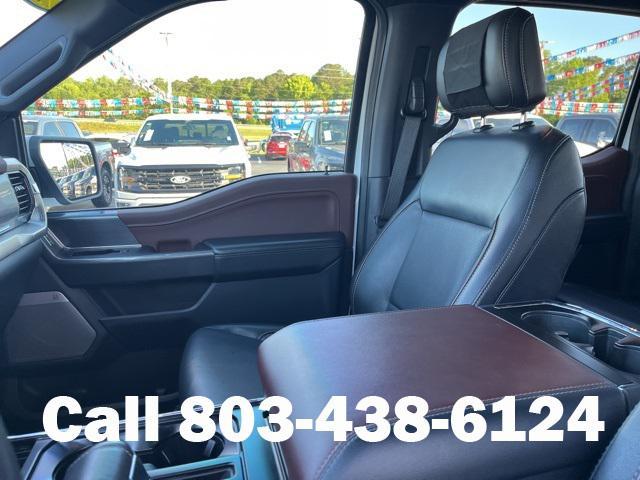 used 2023 Ford F-150 car, priced at $53,495