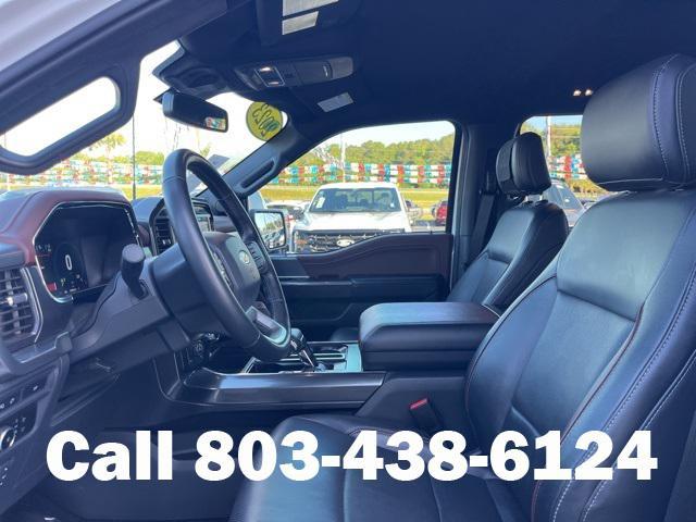 used 2023 Ford F-150 car, priced at $53,495