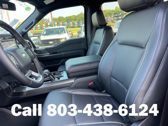 new 2025 Ford F-150 car, priced at $64,841