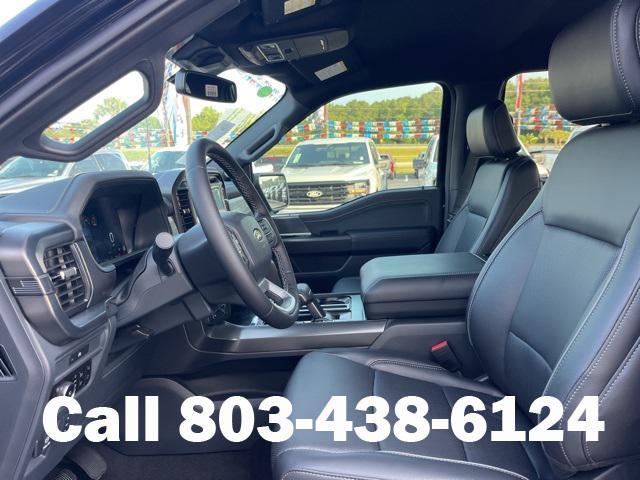 new 2025 Ford F-150 car, priced at $64,841