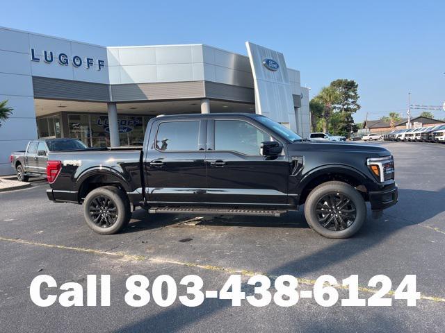 new 2025 Ford F-150 car, priced at $64,841