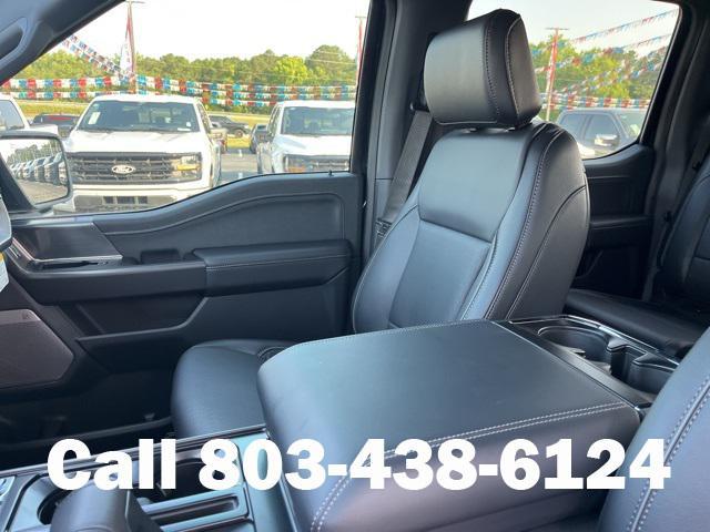 new 2025 Ford F-150 car, priced at $64,841