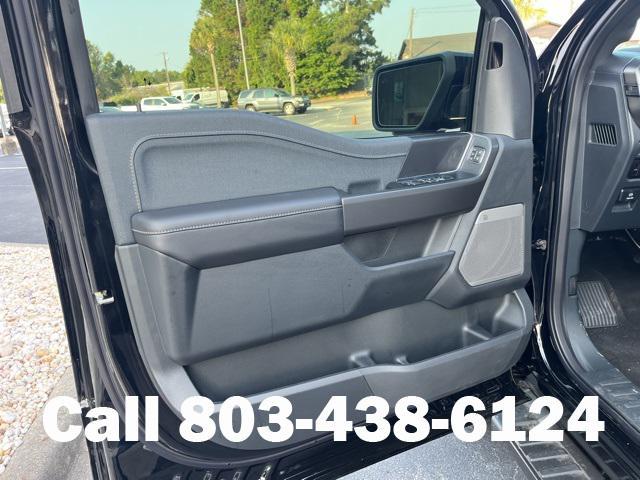 new 2025 Ford F-150 car, priced at $64,841