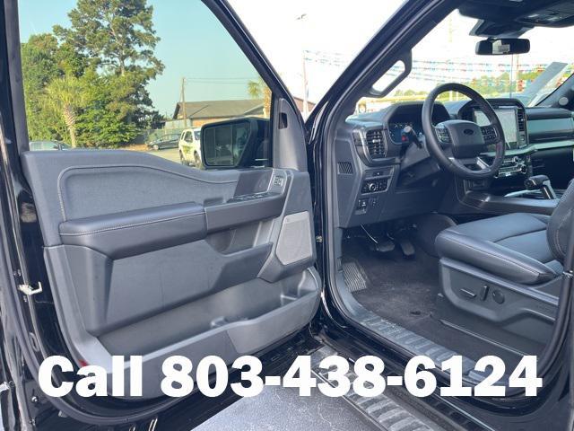 new 2025 Ford F-150 car, priced at $64,841