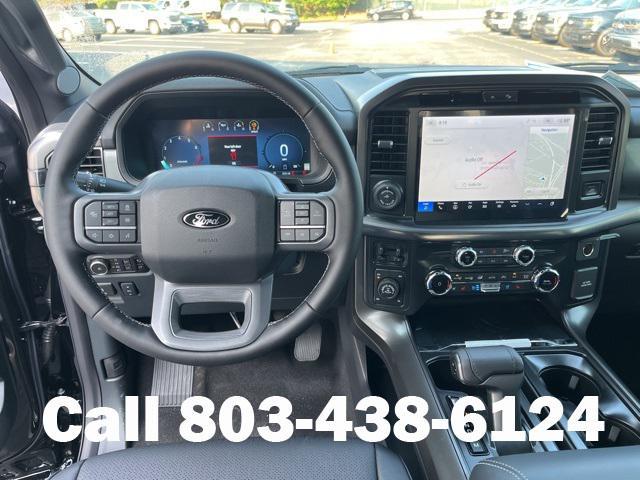 new 2025 Ford F-150 car, priced at $64,841
