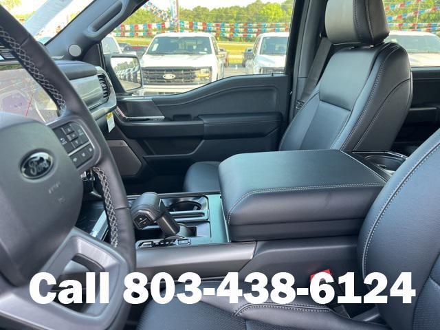 new 2025 Ford F-150 car, priced at $64,841
