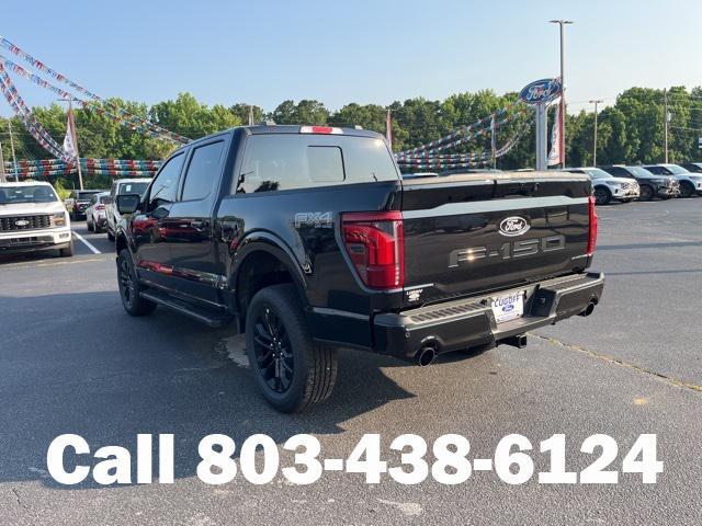 new 2025 Ford F-150 car, priced at $64,841