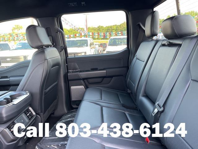 new 2025 Ford F-150 car, priced at $64,841