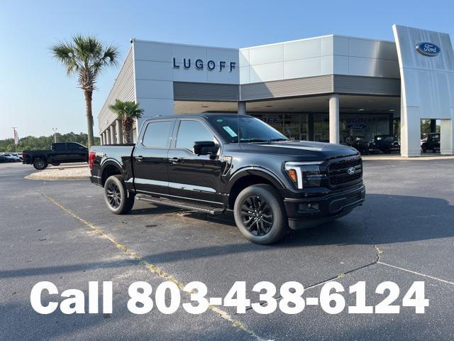 new 2025 Ford F-150 car, priced at $64,841