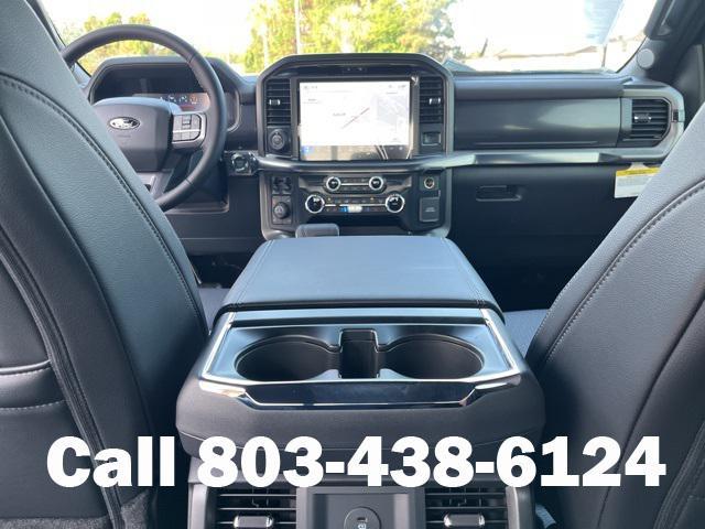 new 2025 Ford F-150 car, priced at $64,841