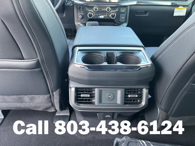 new 2025 Ford F-150 car, priced at $64,841