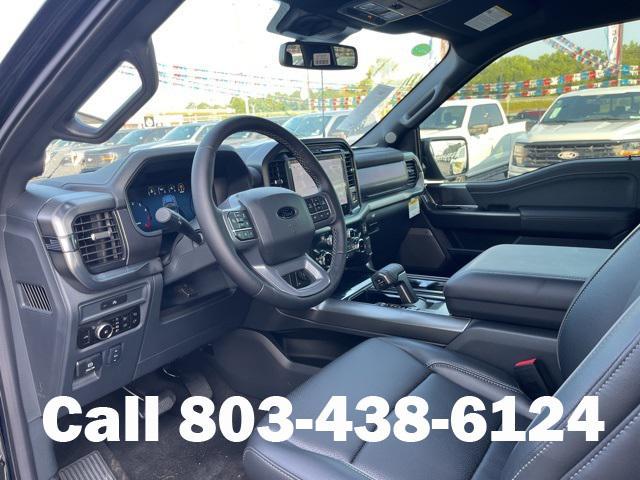 new 2025 Ford F-150 car, priced at $64,841