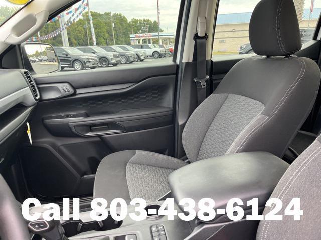 used 2025 Ford Ranger car, priced at $31,994